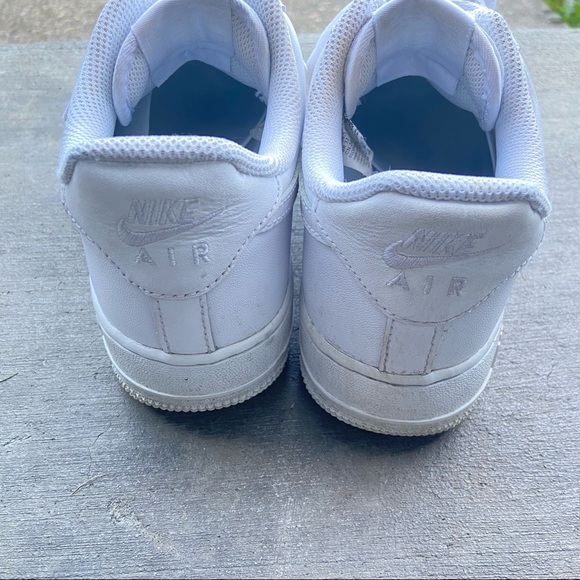 white air force 1’s!! - Picture 5 of 6
